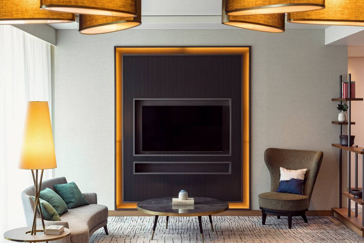 Two Bedroom Residence Green Lung View