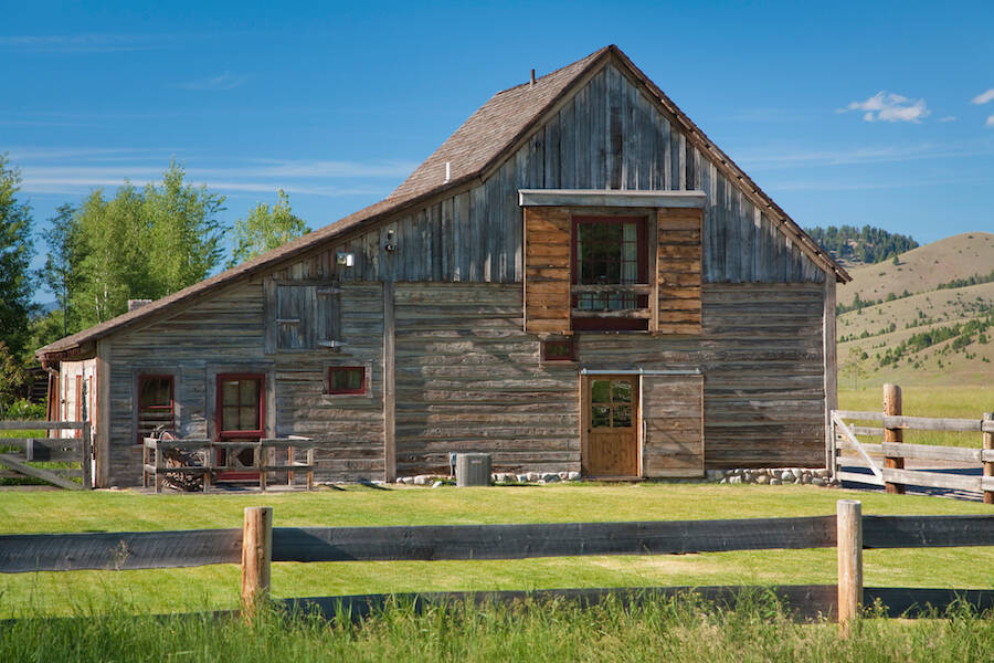 Stables - Historic Barn