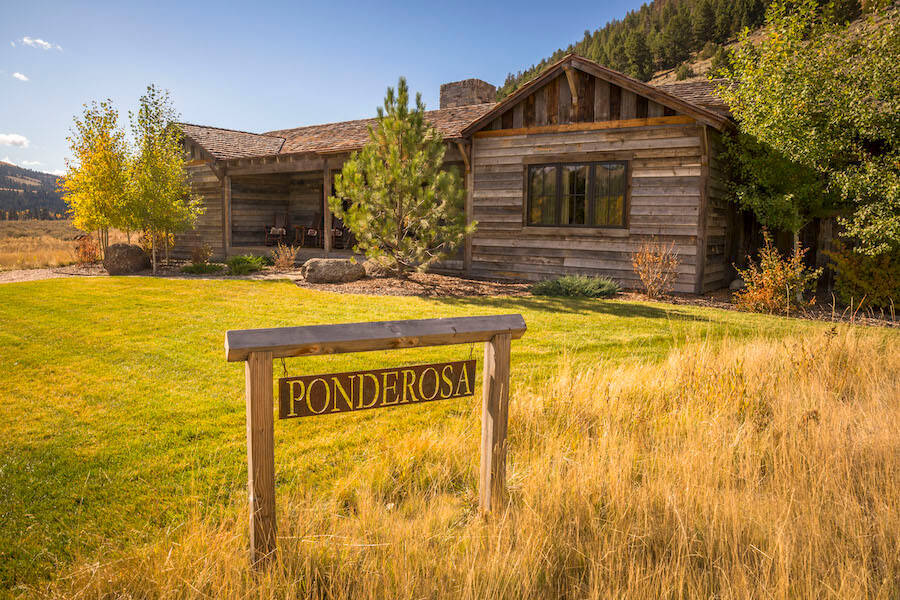 Ponderosa - Luxury Home