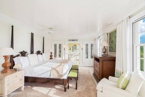 Three Bedroom Deluxe Ocean Front Suite