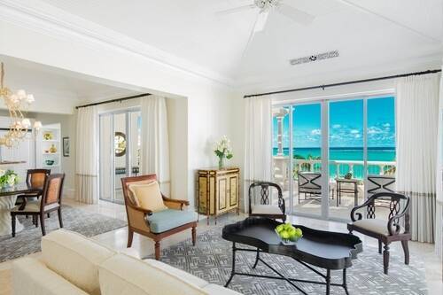Two Bedroom Ocean View Penthouse