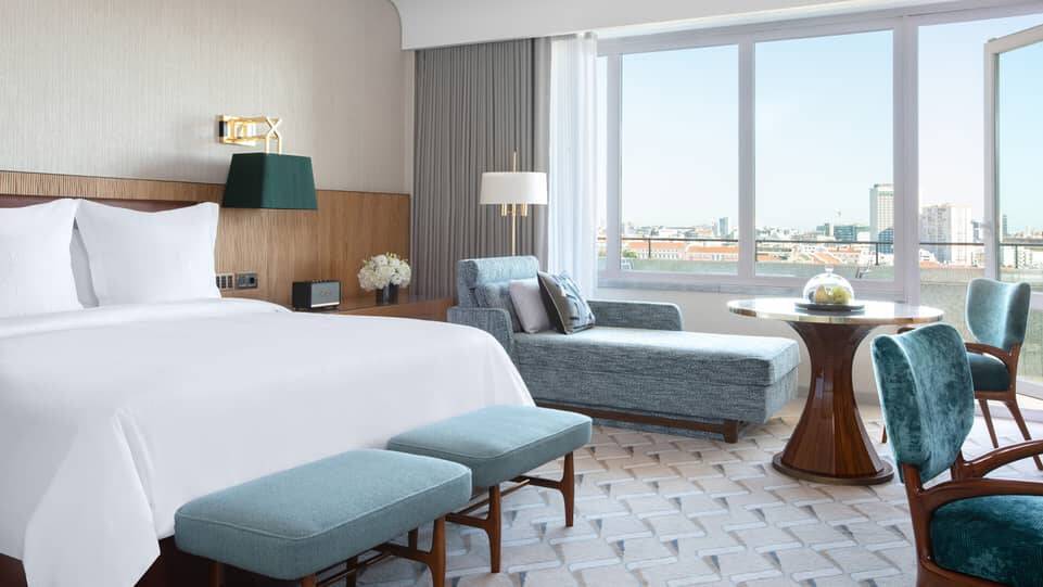 Premier City View Room King