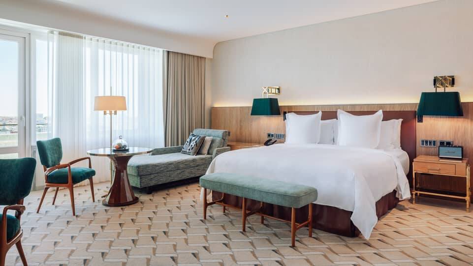 One Bedroom Suite
