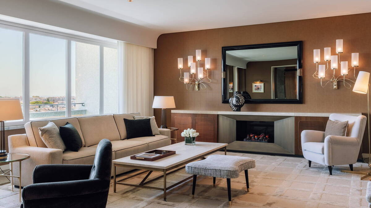 Pedro Leitão Suite