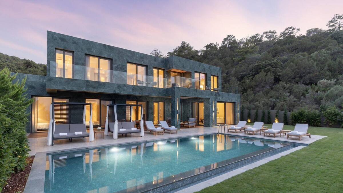 Alisya Villa