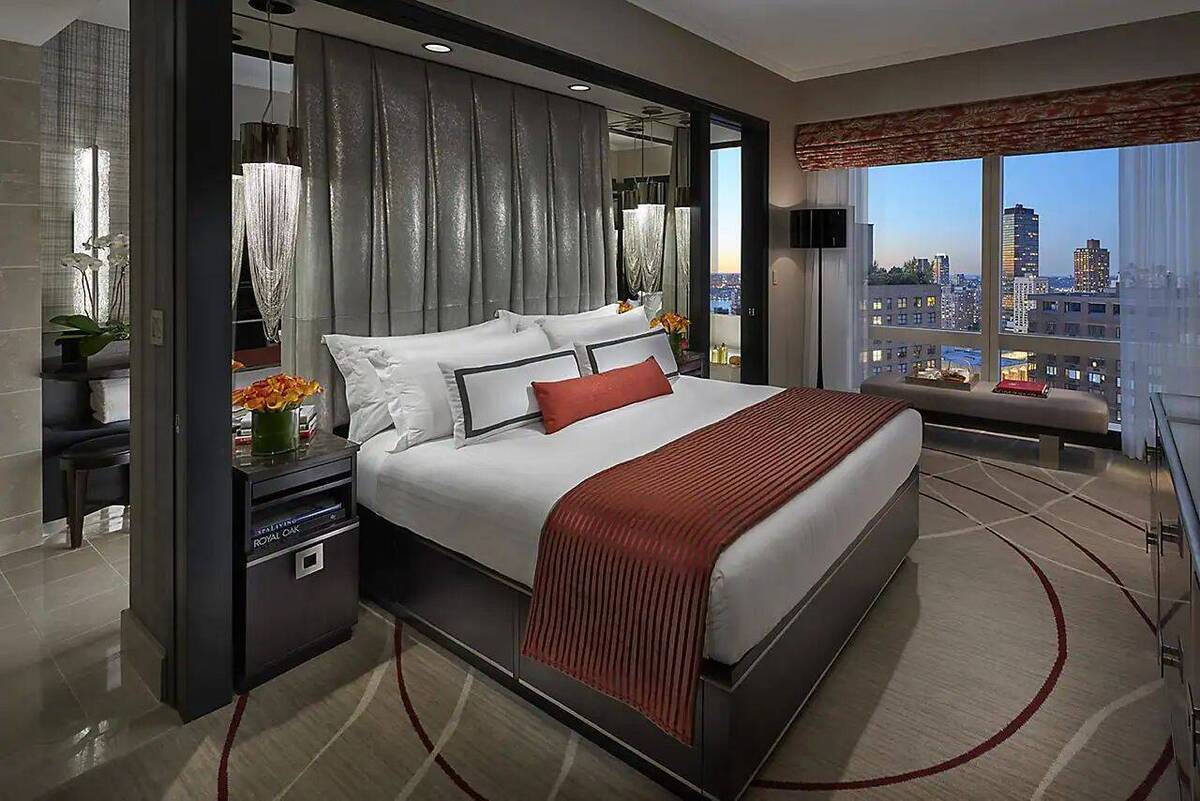 Central Park Suite