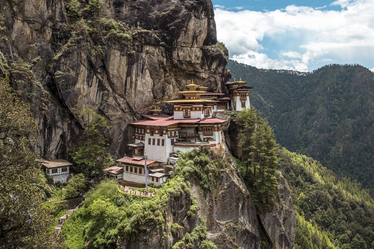  COMO Uma Paro Bhutan