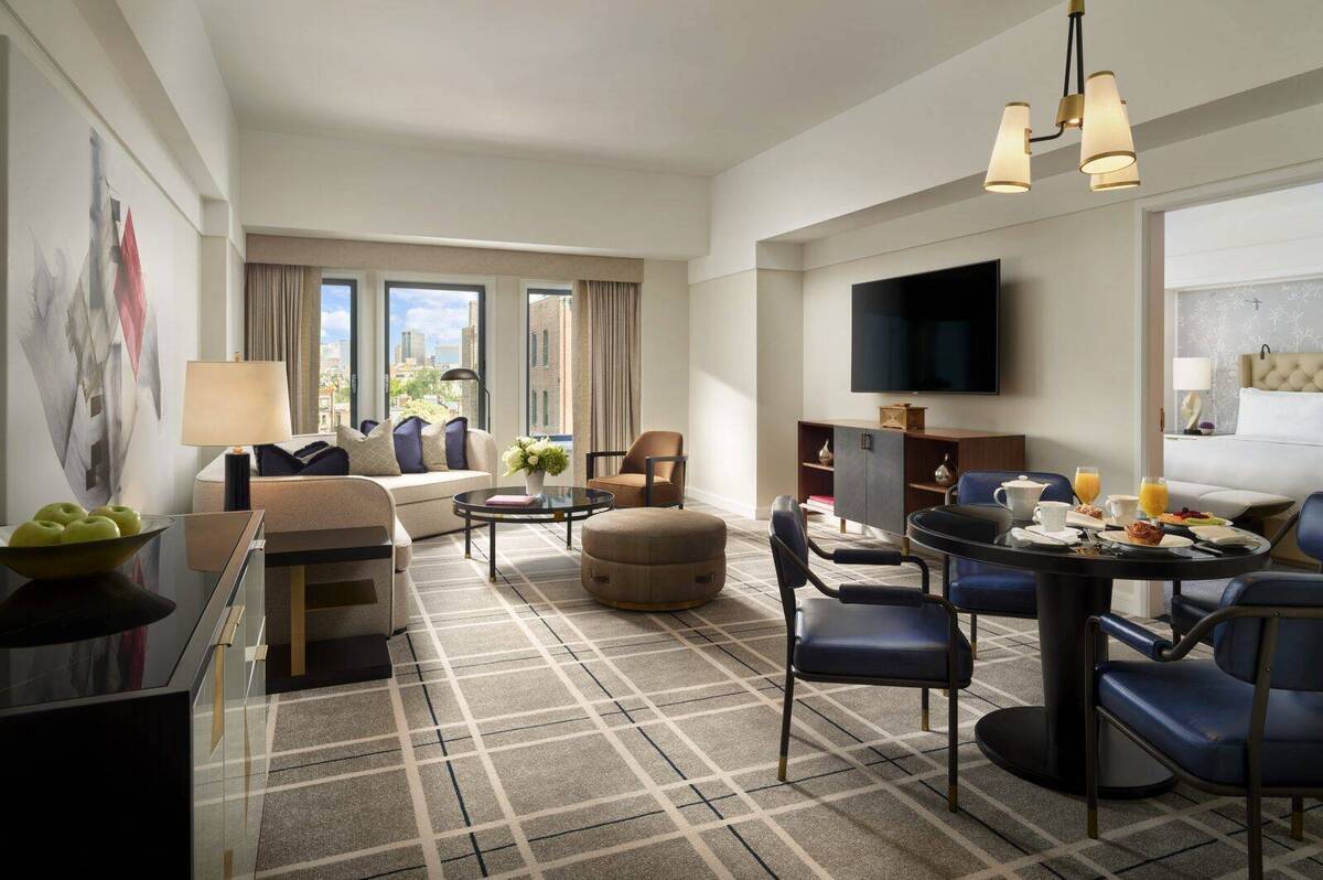 Residential Accessible Suite