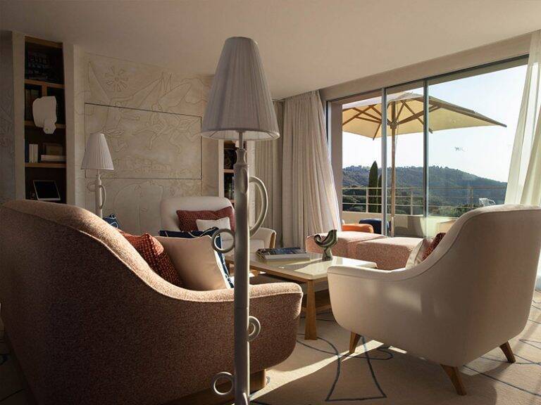Mediterranean Suite