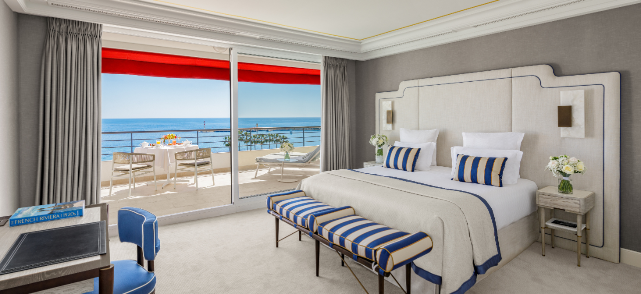 Prestige Sea View Terrace Suite