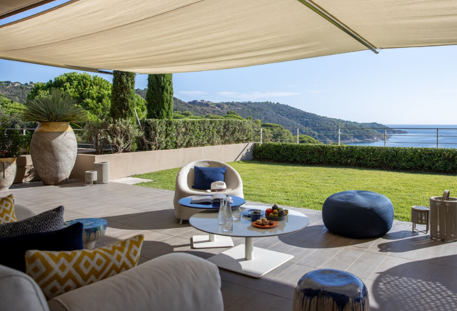 Camarat Suite Sea View