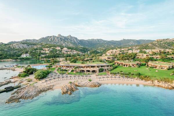 Hotel Pitrizza, a Luxury Collection Hotel, Costa Smeralda