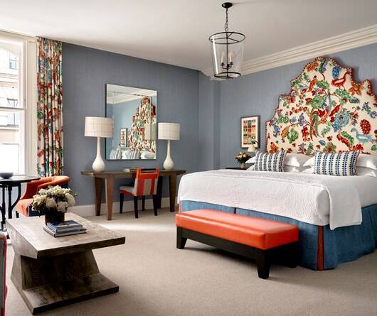 Accessible Luxury Junior Suite