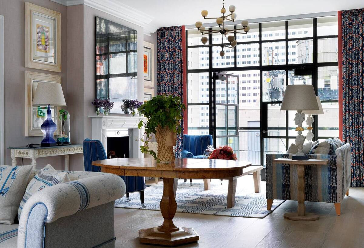 The Whitby Penthouse