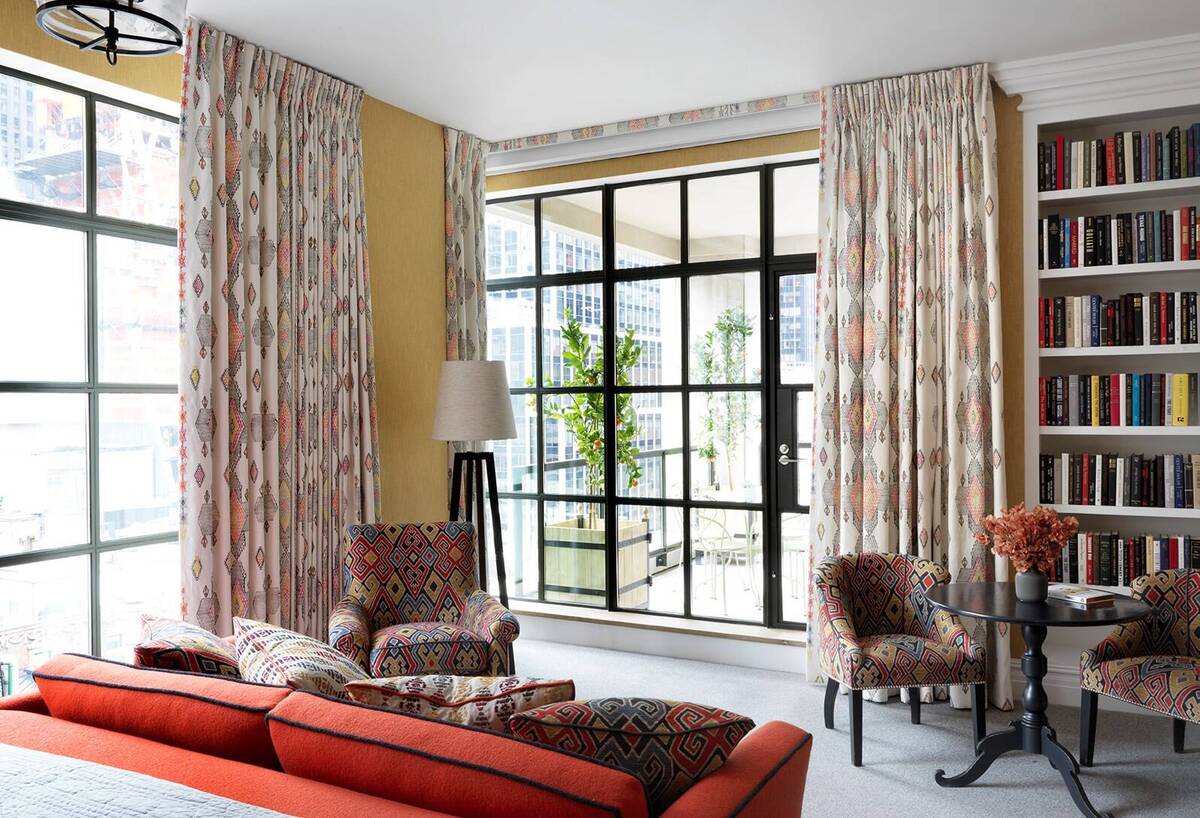 Junior Terrace Suite