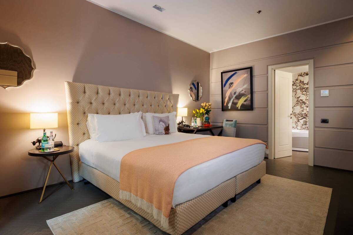 One Bedroom Prestige Suite