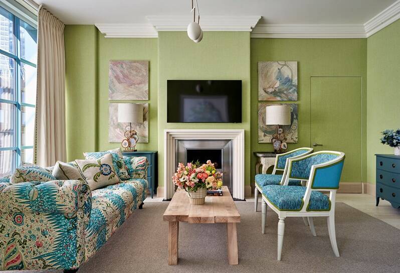 One Bedroom Songbird Suite