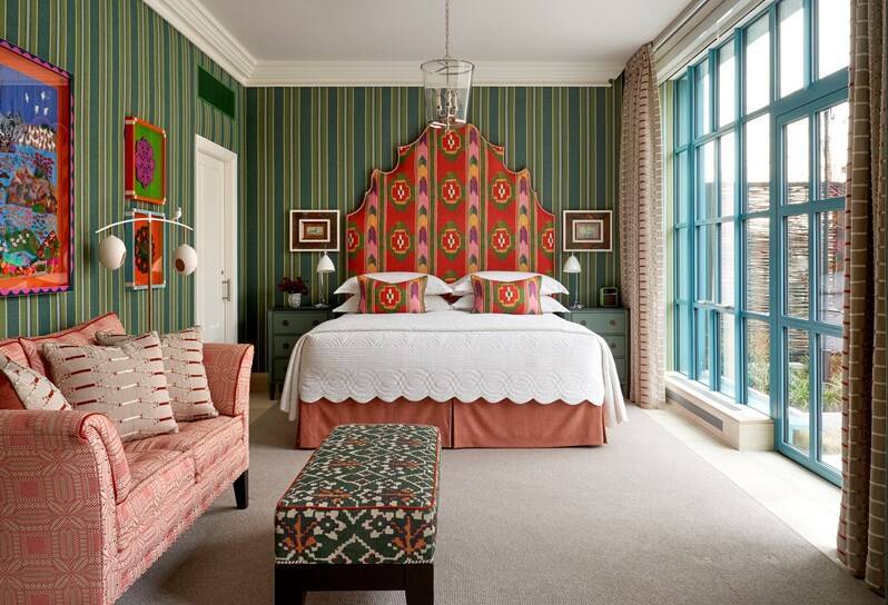 Junior Terrace Suite