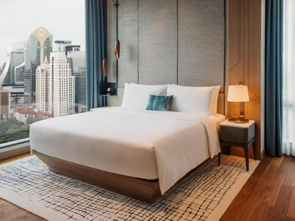 Two Bedroom Residence