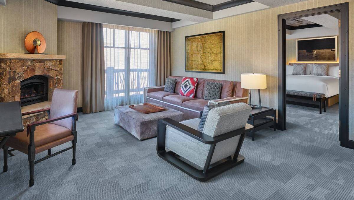 One Bedroom Executive Suite