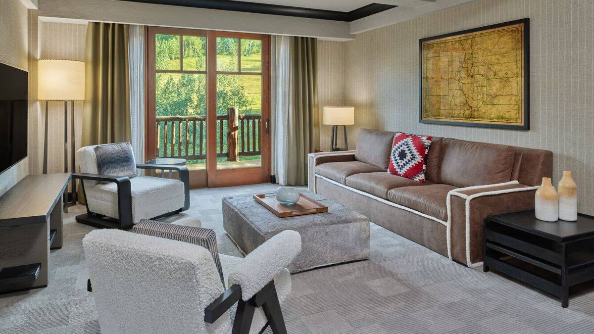 One Bedroom Residential Suite