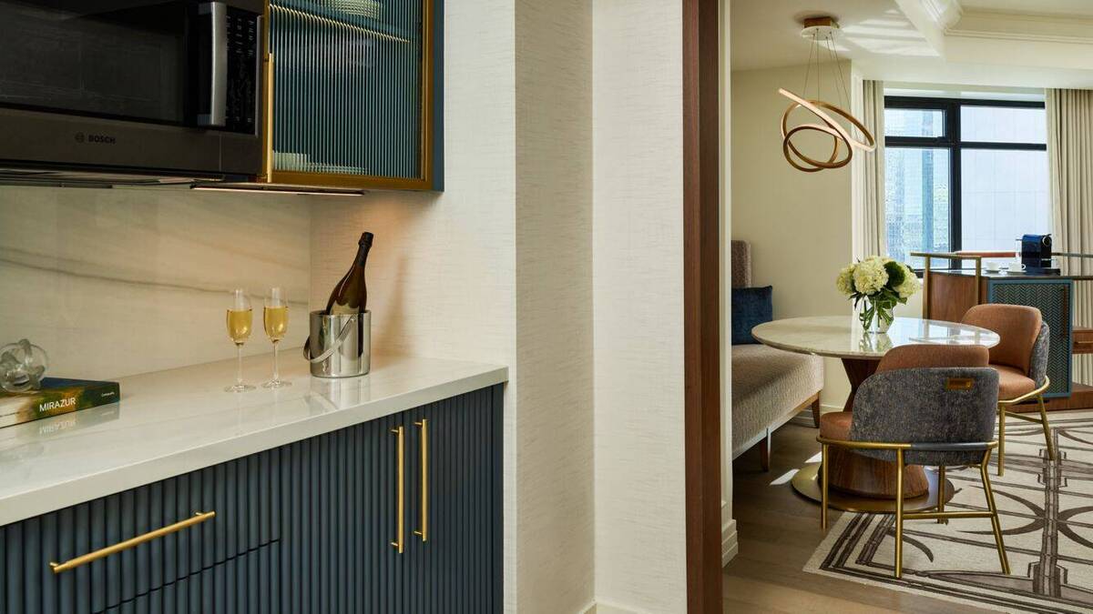 The Ritz-Carlton Suite - Two Bedrooms