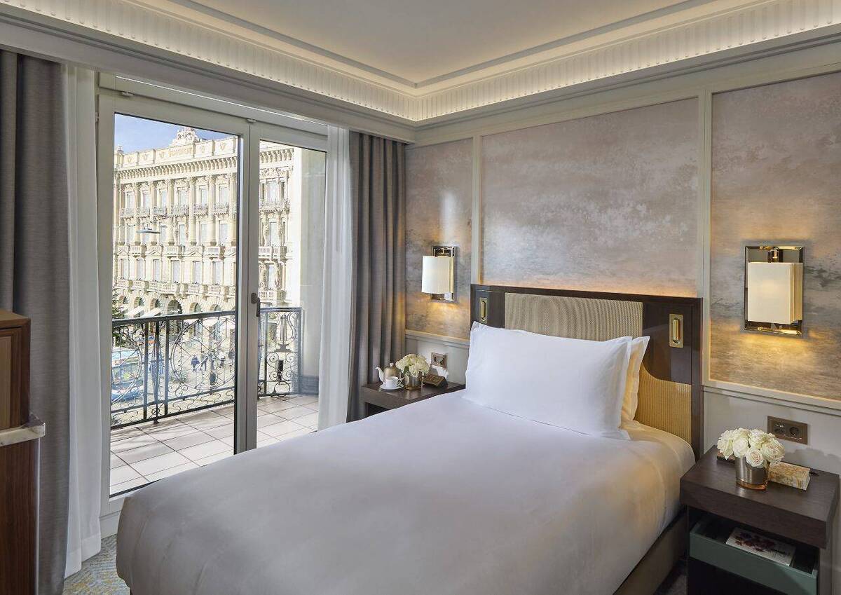 Superior Single Room