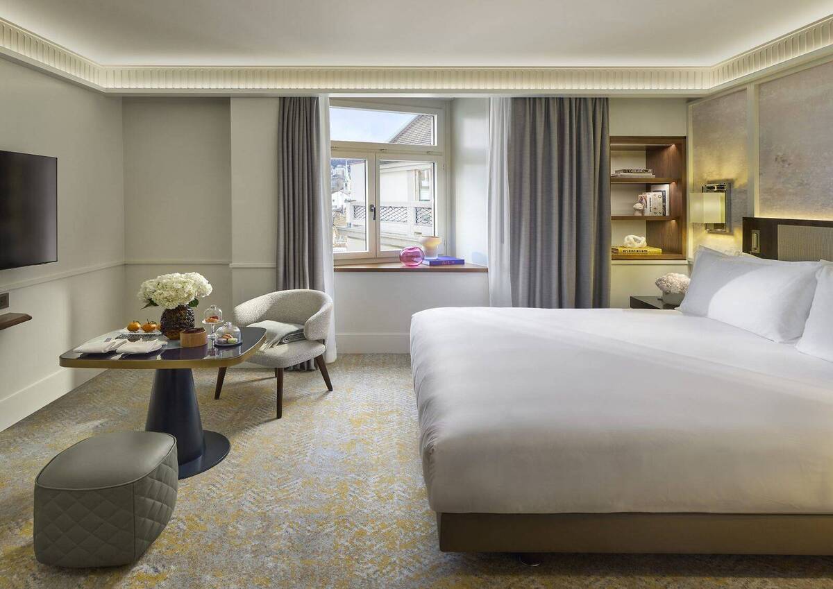 Superior Double Room