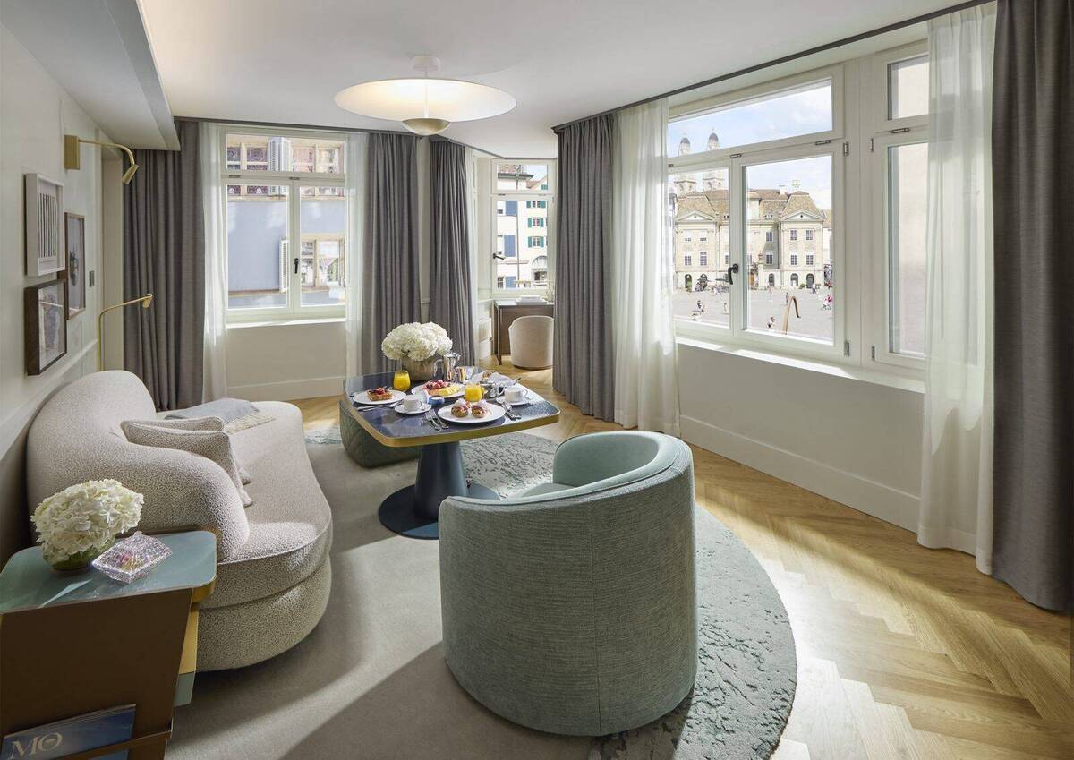 Münsterhof Suite