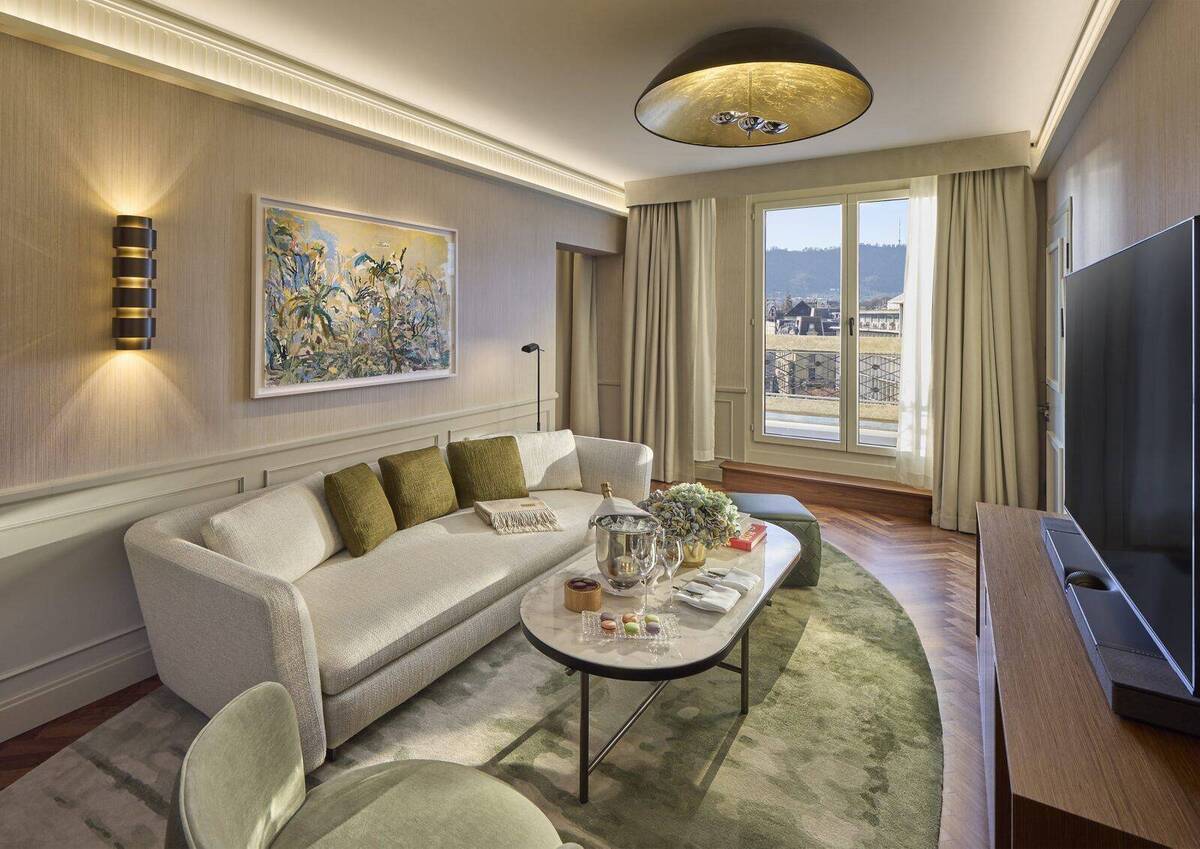 The Baur Suite