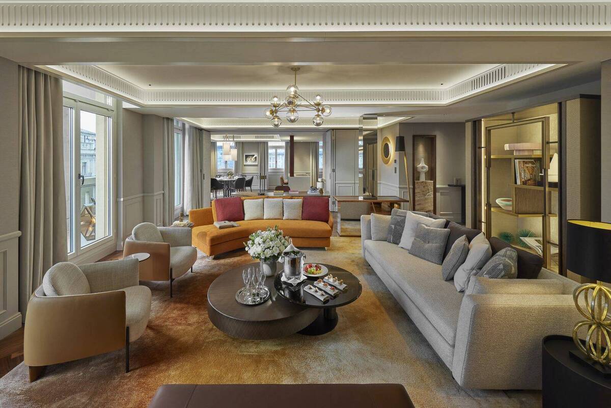 Presidential Suite