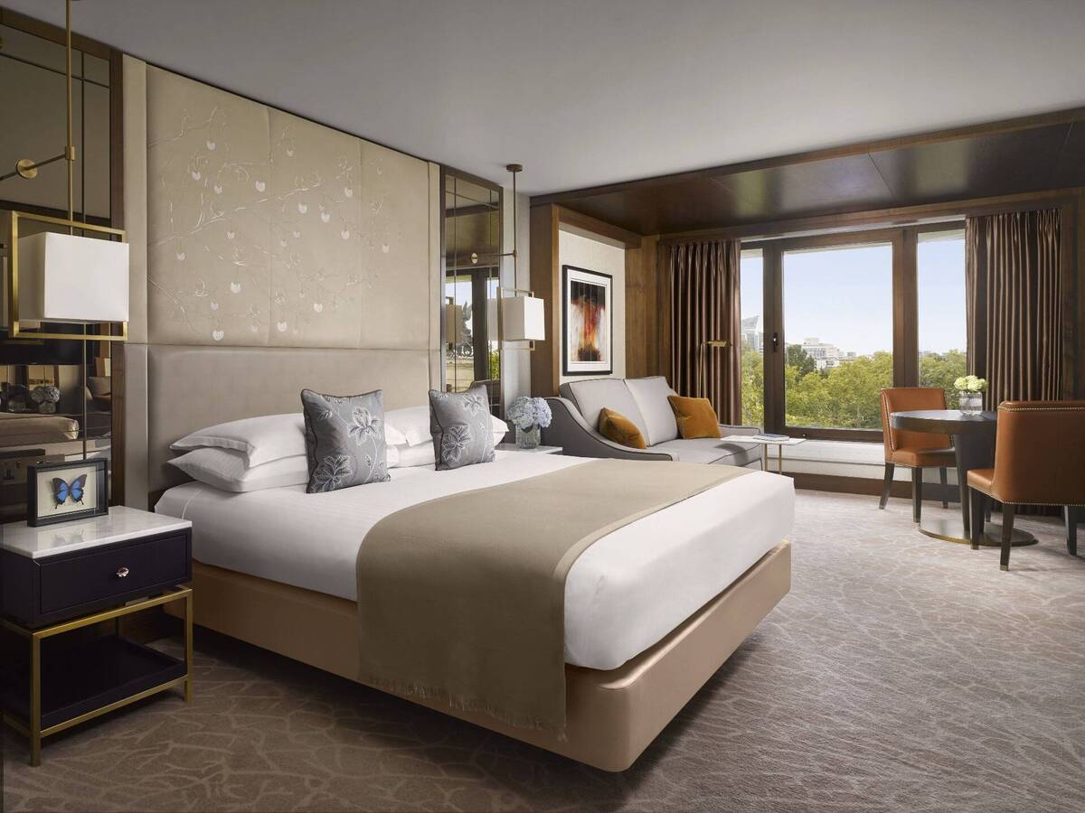 One Bedroom Suite