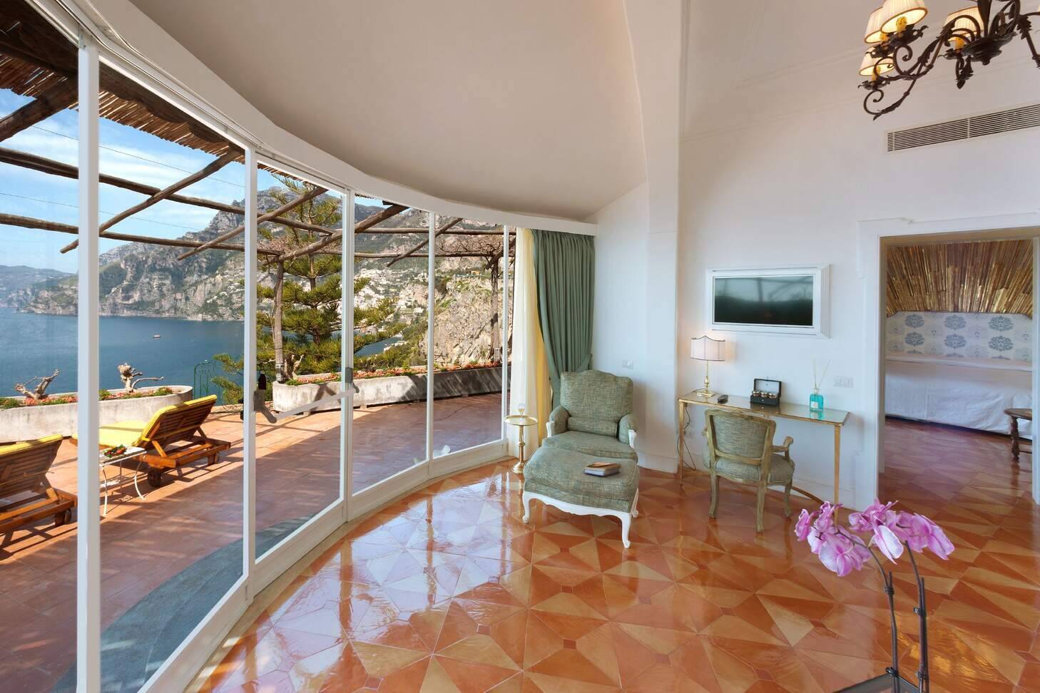 Prestige Room Positano View