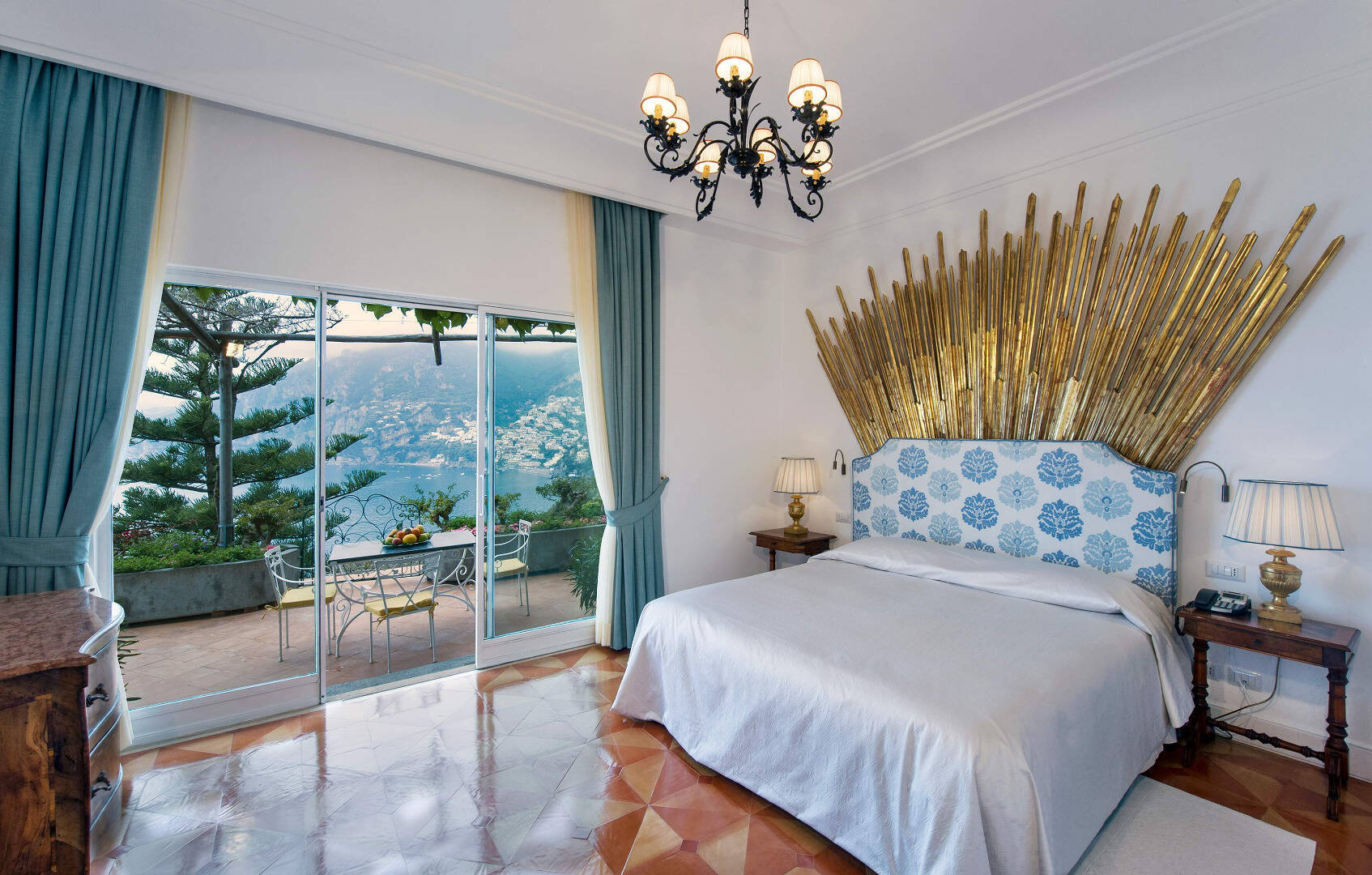 Prestige Room Positano View