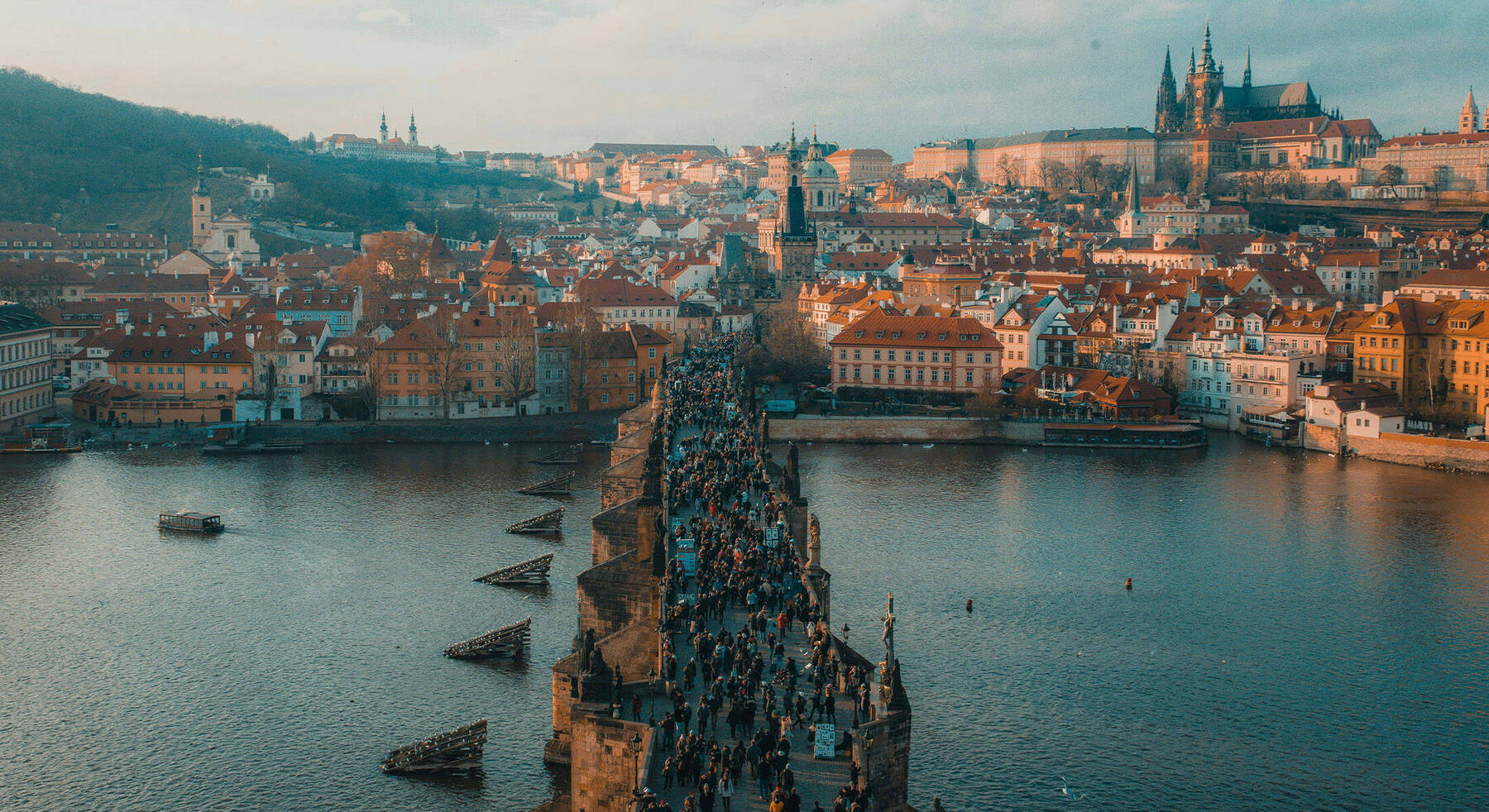 Prague’s Most Scenic Spots