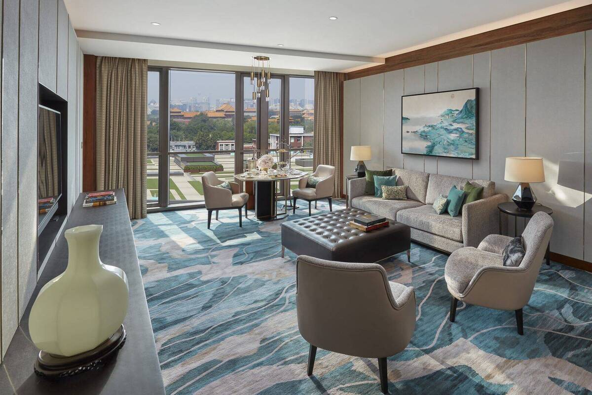 Mandarin Suite