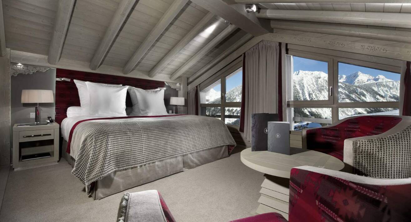 Broad Peak Suite