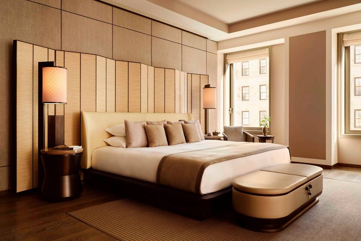 Junior Suite on Fifth Avenue Deluxe Twin