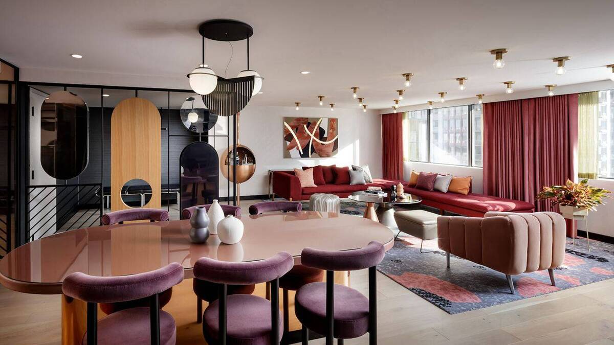 Penthouse King Suite