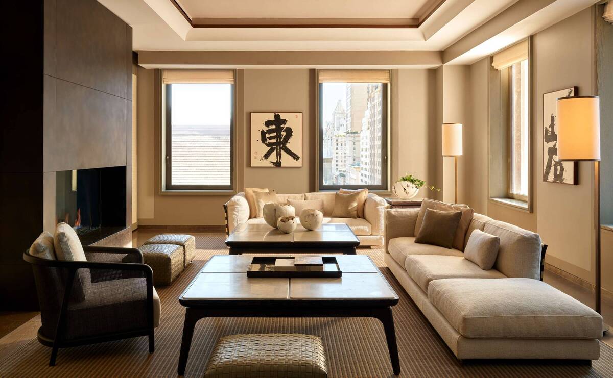 Aman Suite
