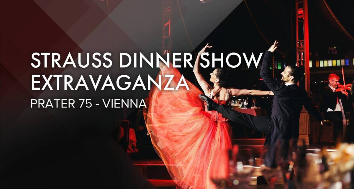 Strauss Dinner Show Extravaganza