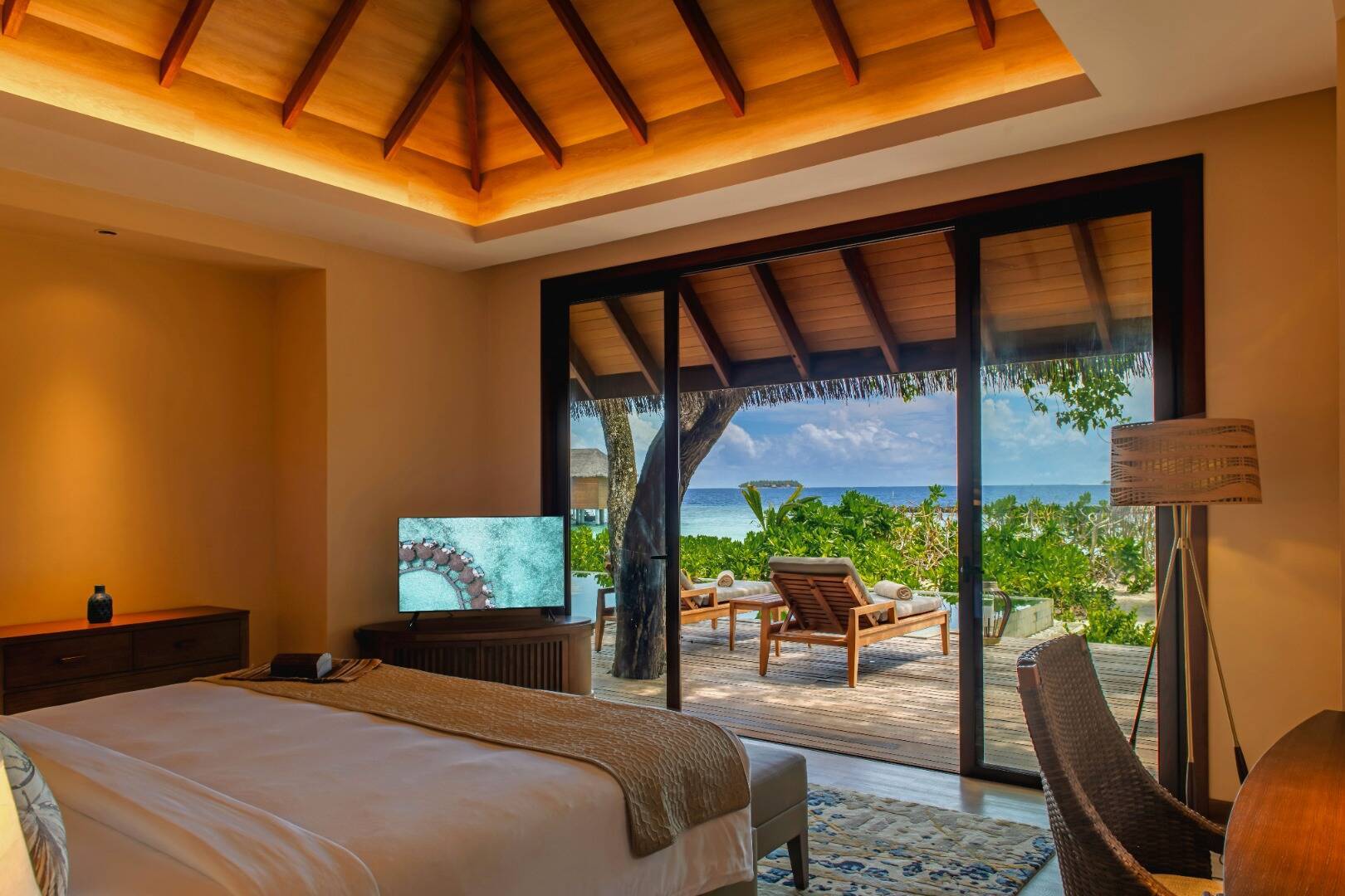 Two Bedroom Baros Retreat