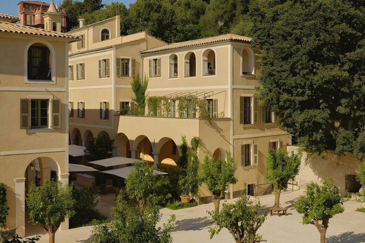 Hotel Du Couvent
