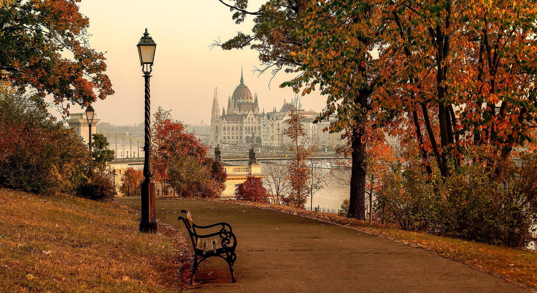 Three Great Autumn Destinations in Europe