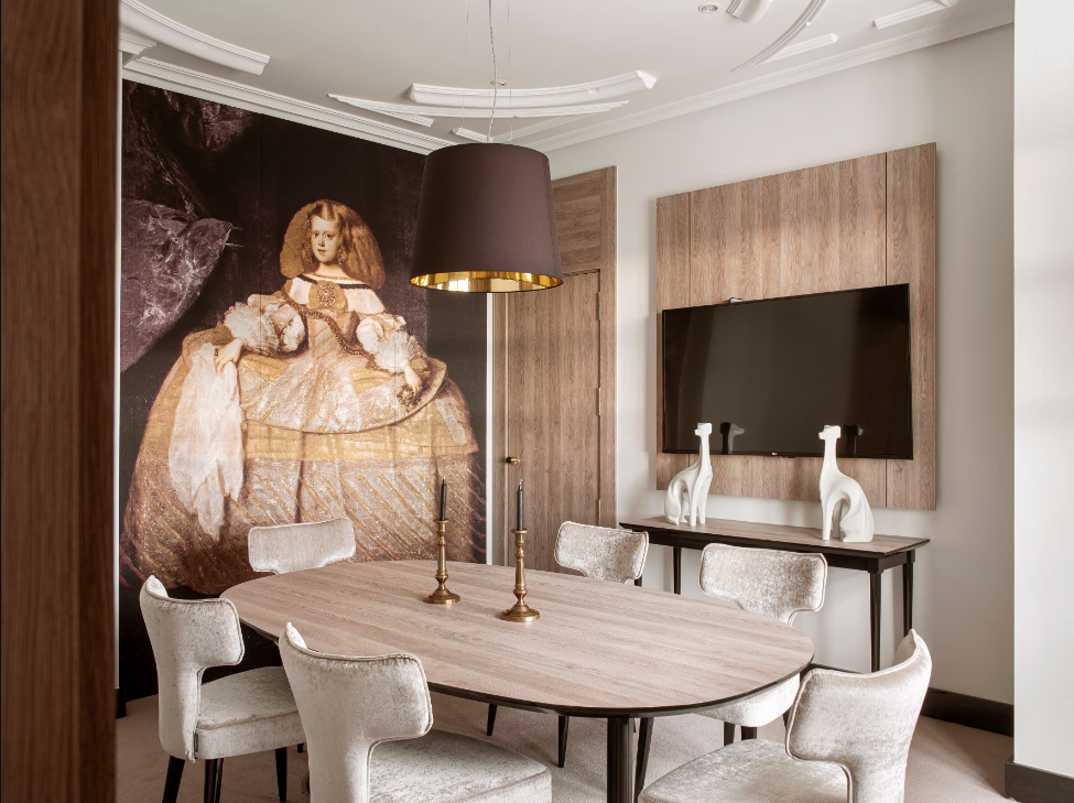 Presidential Penthouse Suite RedLevel
