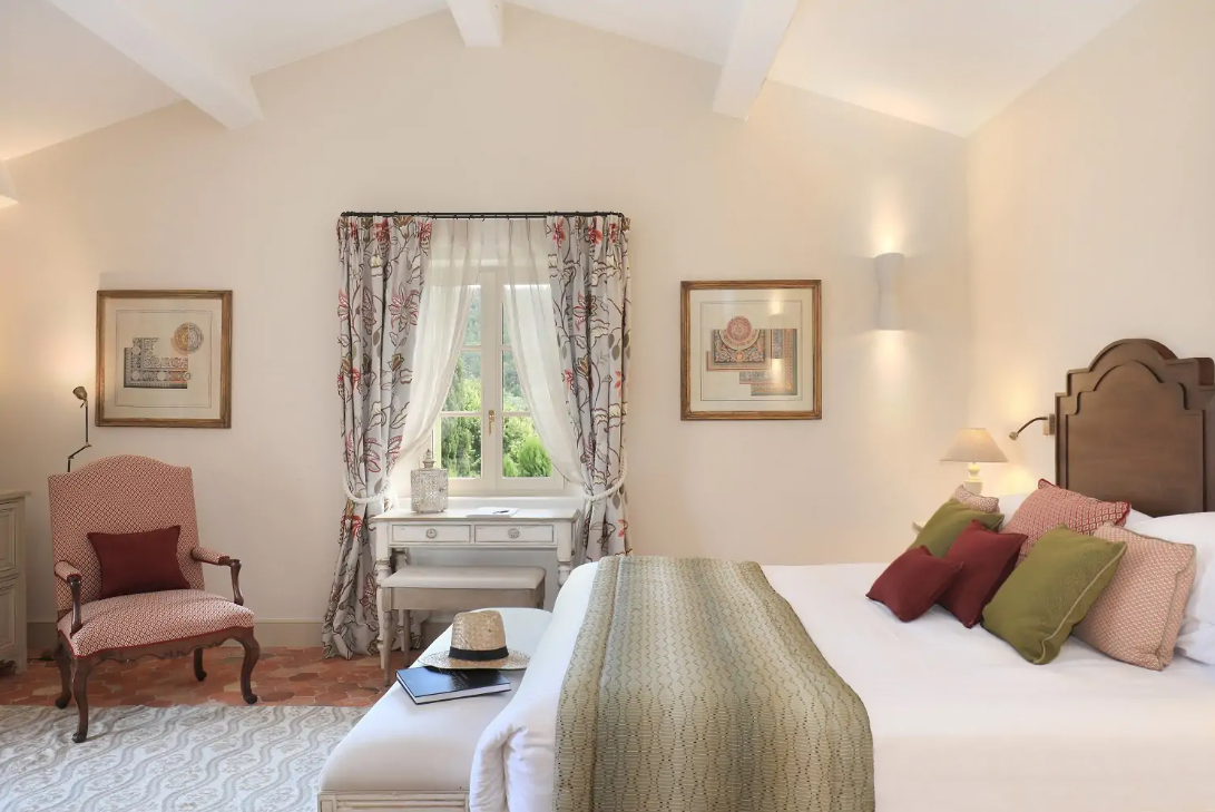 Berne Castle Suite 