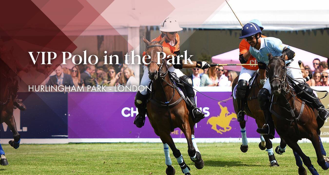 Chestertons VIP Polo in the Park