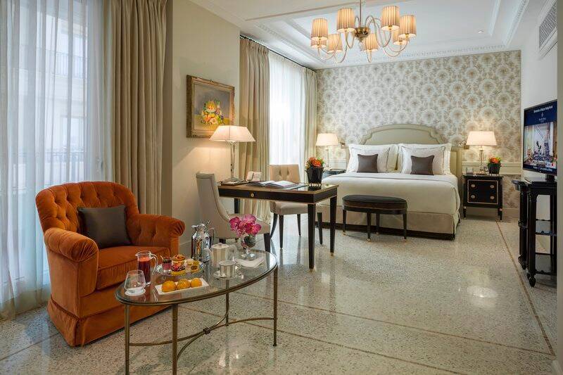 Executive Suite