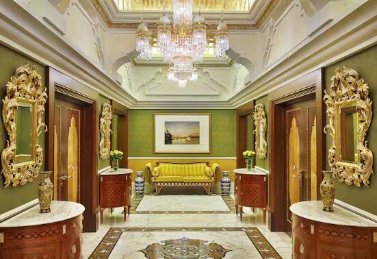 Qasr Royal Suite