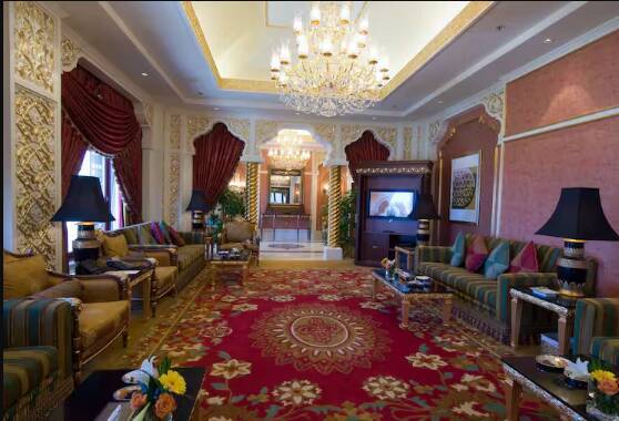 Qasr Royal Suite